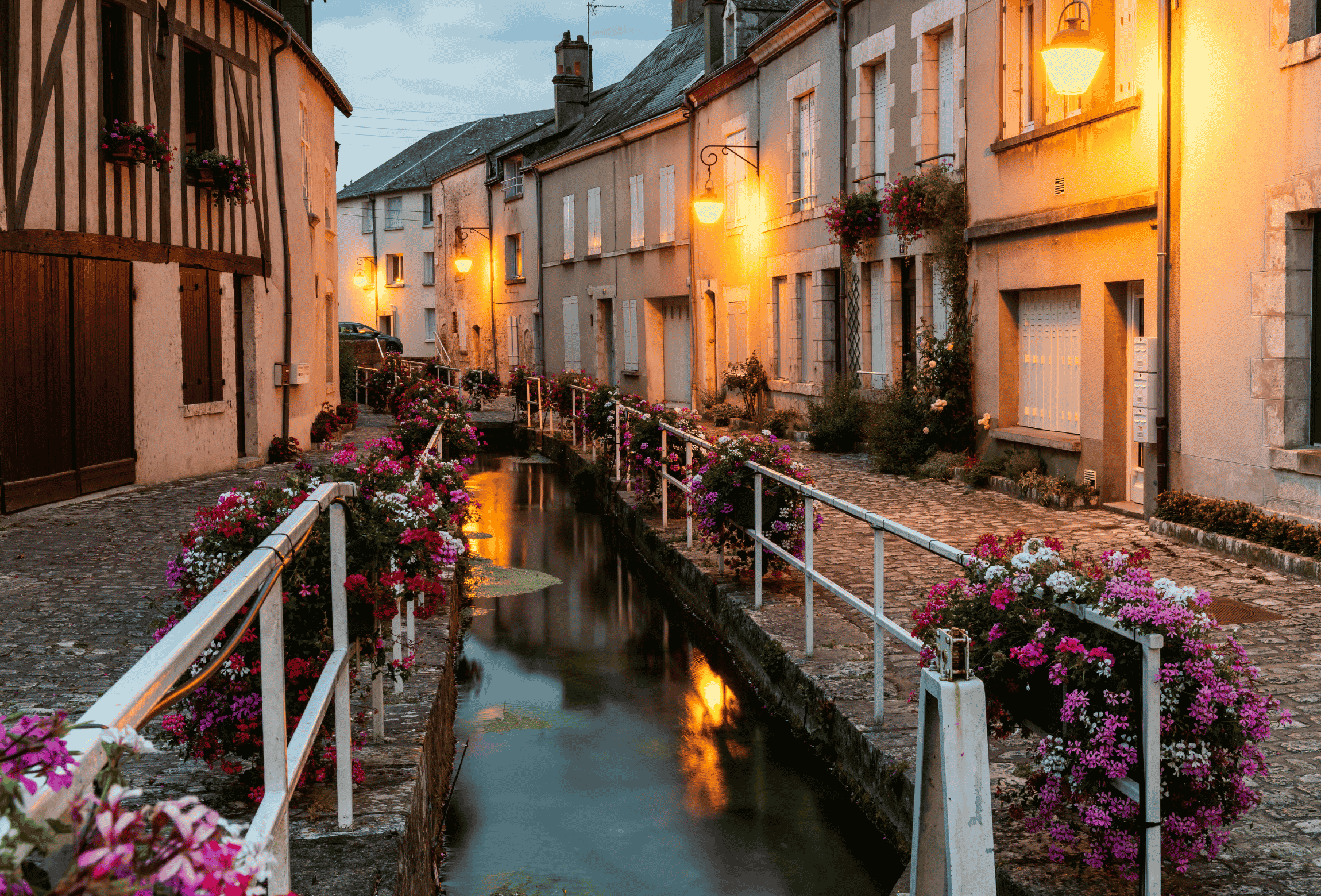 Ville de Beaugency